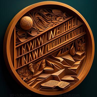 3D модель 3DGMS_95524 (STL)